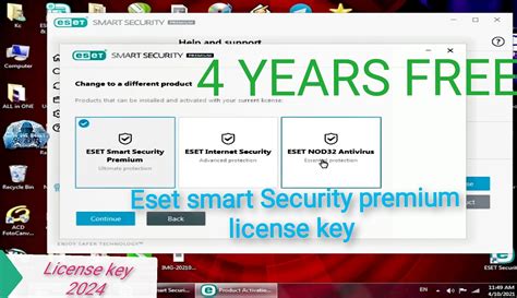 eset facebook key
